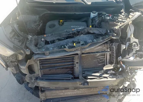 2021 GMC Terrain Denali from USA, damaged, VIN 3GKALSEV9ML400082